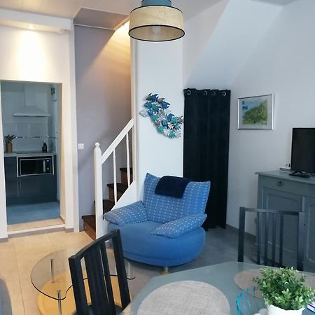 La Maison Bleue Fecamp Bagian luar foto