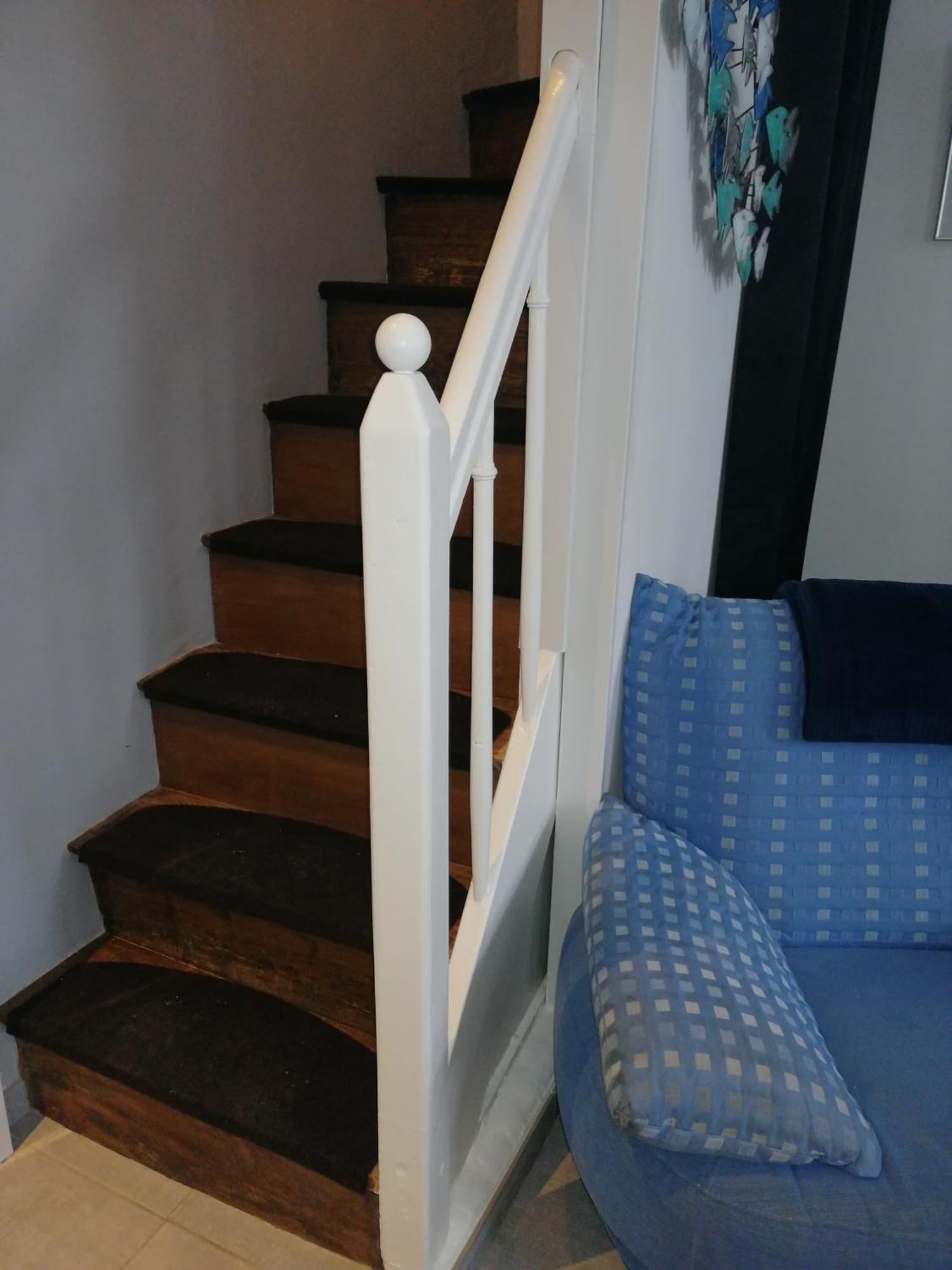 La Maison Bleue Fecamp Bagian luar foto